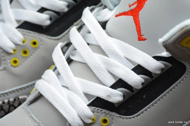 CT8532-012 Jordan Cool 3 Air Retro (2021) Grey 0722